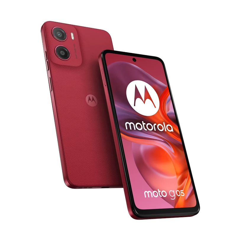 MOTOROLA MOTO G05 6.67