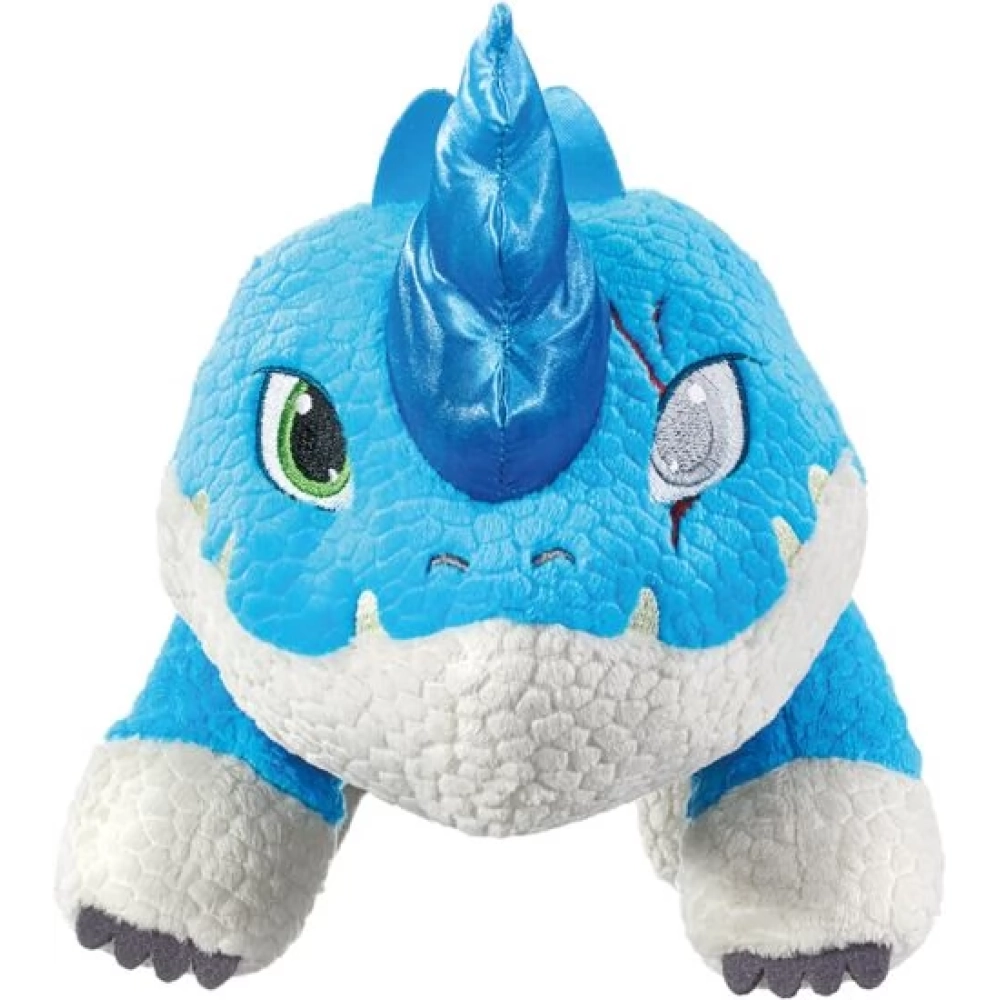 SCHMIDTSPIELE so Train a your dragon Plowhorn plush dragon figura