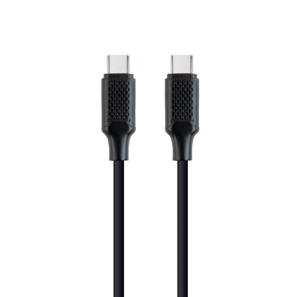 GEMBIRD USB 2.0 Type C veza Crno 1.5m CC-USB2-CMCM100-1.5M