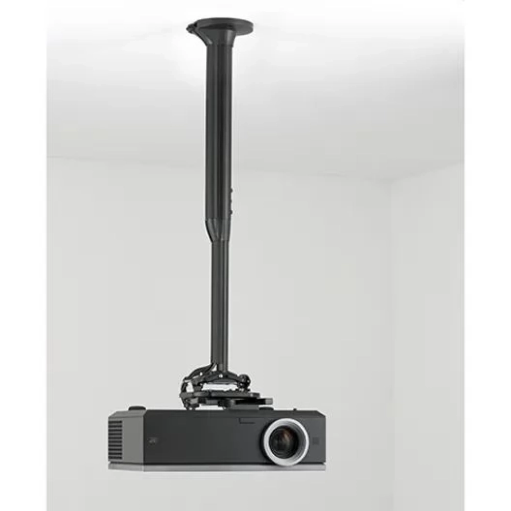 Chief KITEC045080B settable ceiling projector console 45-80cm