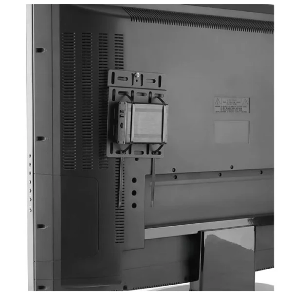 ROLINE LCD TV/Monitorhoz media player držač mali crno 17.03.0032-10