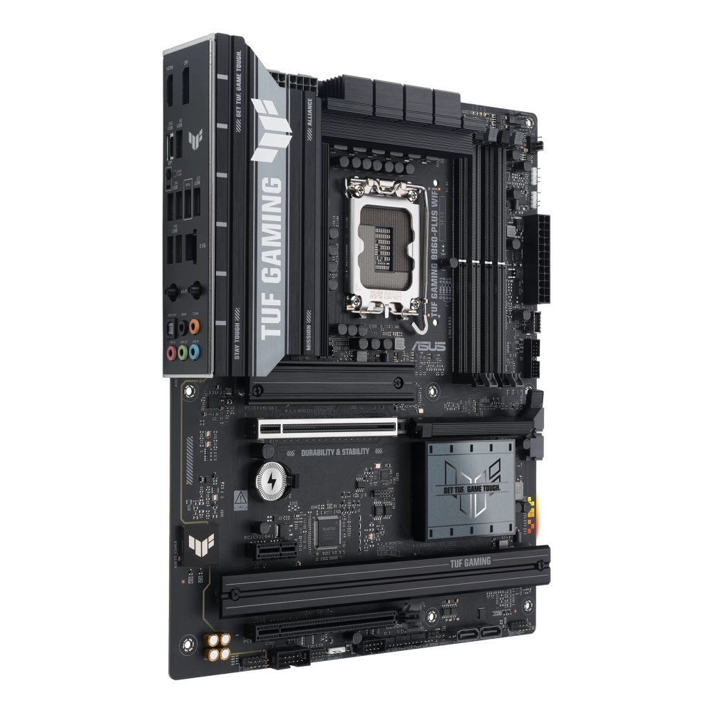 ASUS TUF GAMING B860-PLUS WIFI - iPoncomp.com