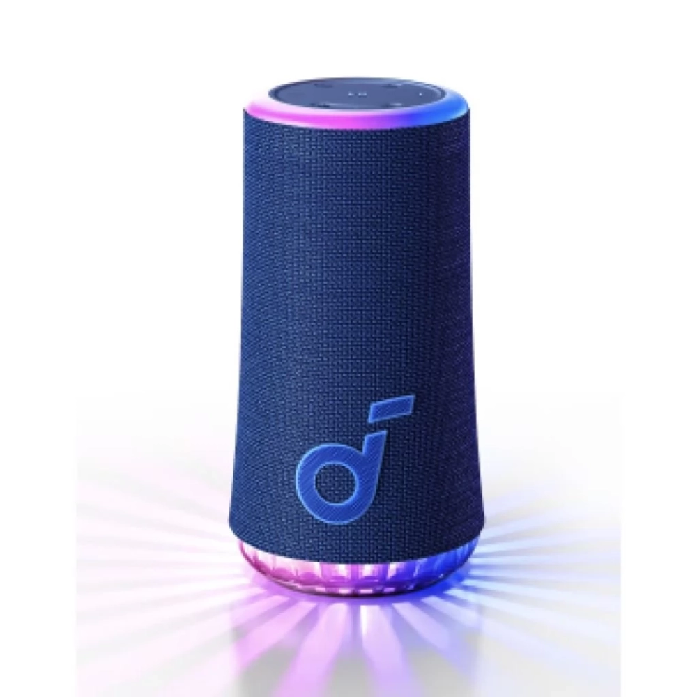 ANKER Soundcore Glow blue