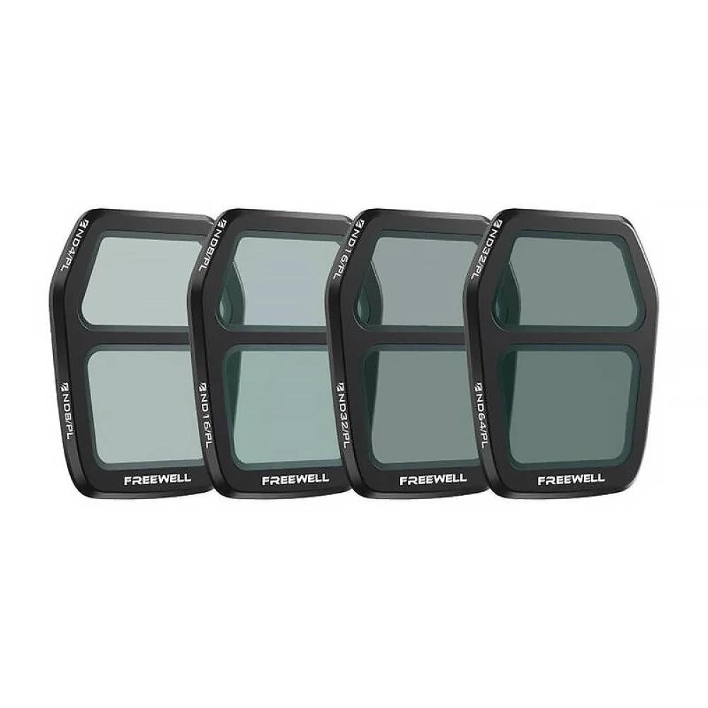 FREEWELL ND/PL filter pribor DJI Air 3S