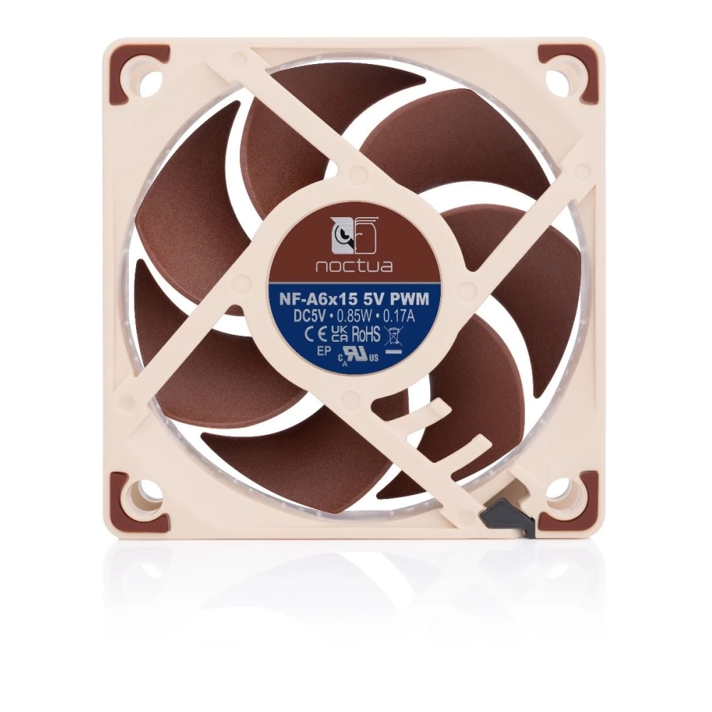 NOCTUA NF-A6x15 5V PWM
