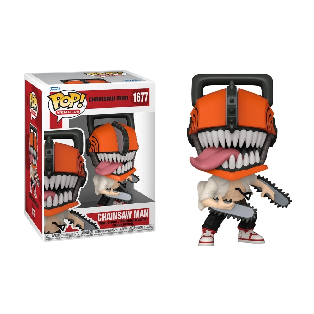 FUNKO Pop Animation Chainsaw Man figura