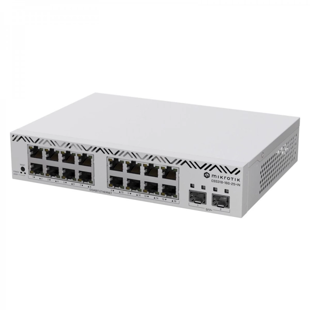 MIKROTIK CSS318-16G-2S+IN