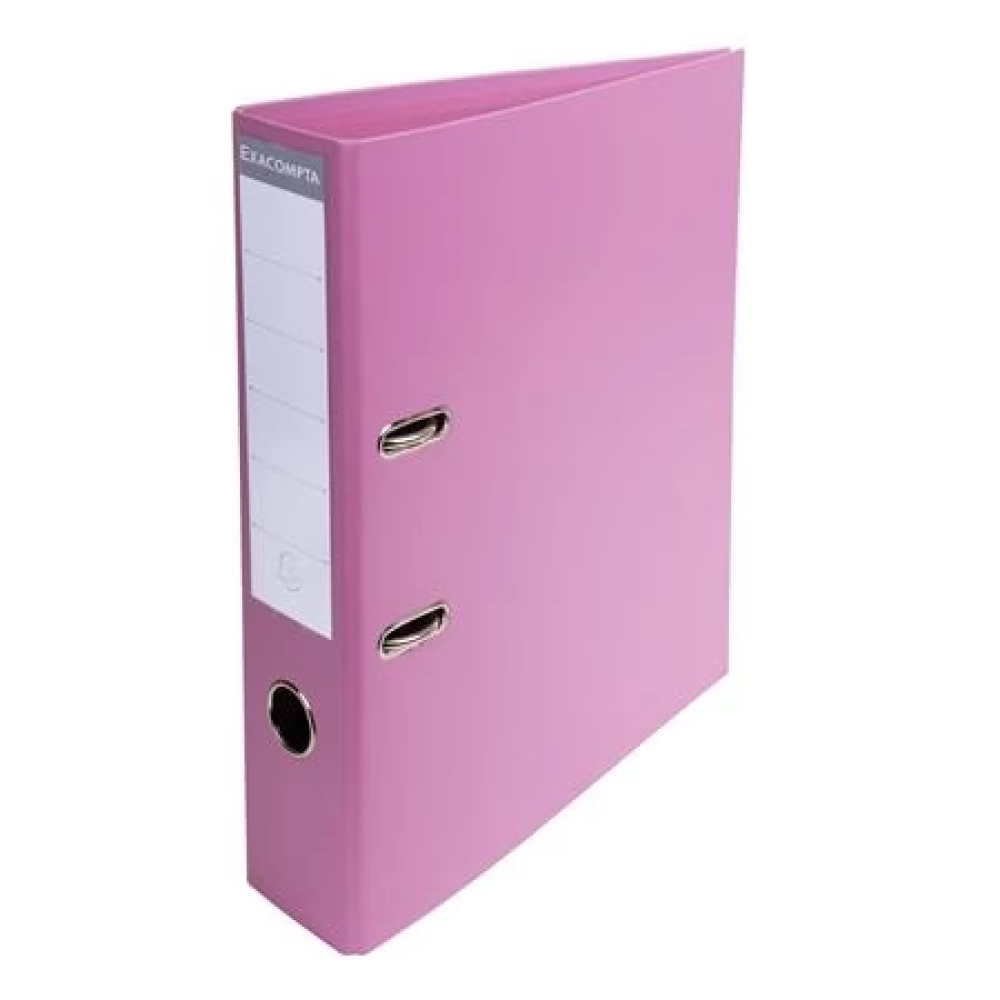 EXACOMPTA Iratrendező 70 mm A4 PVC pink