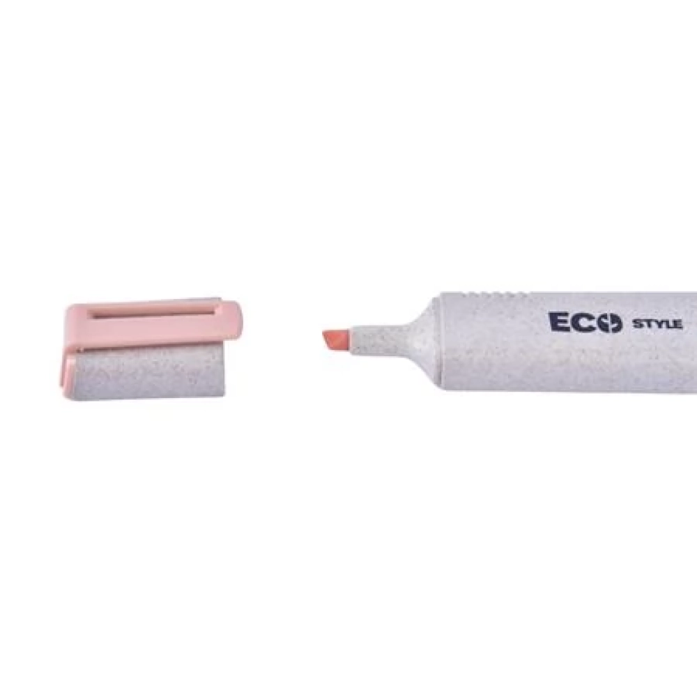 FLEXOFFICE HL05 Eco Style Szövegkiemelő 1-4 mm narancs