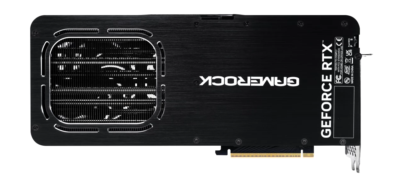 【新品未開封】 Palit Rtx5080 GameRock 16GB 上位版 Placa grafica GeForce PALIT RTX 5080 GameRock 16GB - eMAG.ro