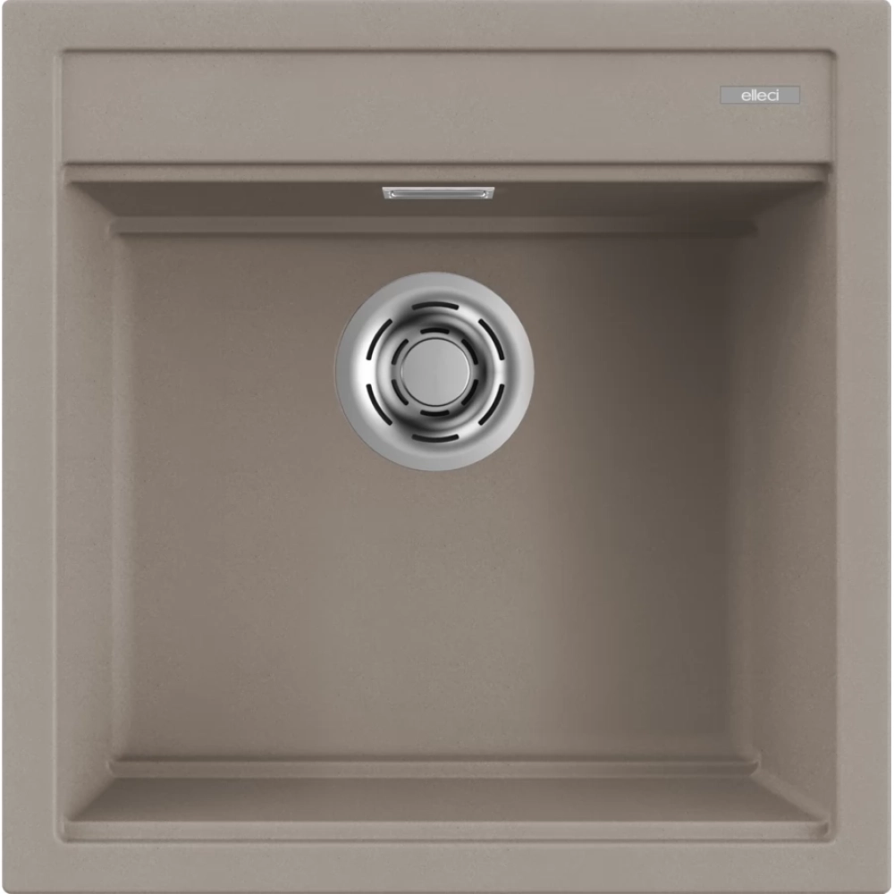 ELLECI Best 104 WORKSTATION Sinks G43 Tortora