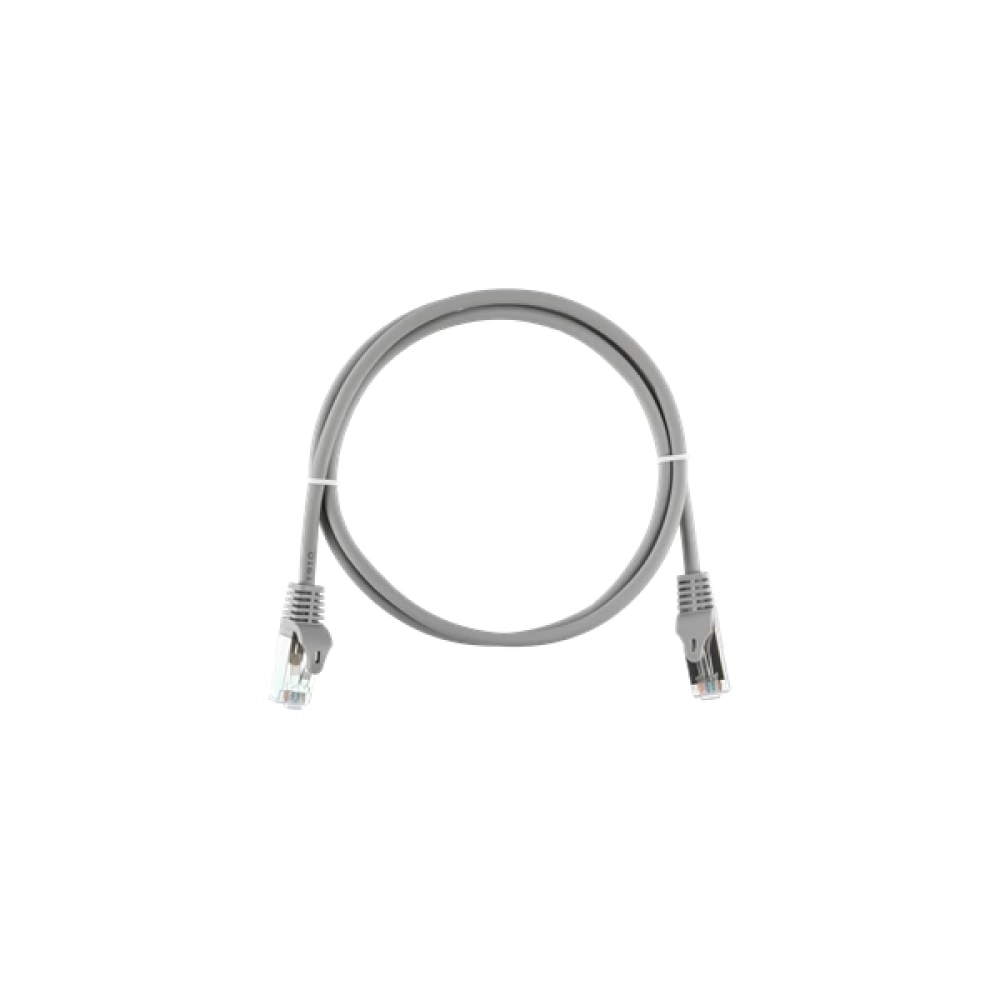 NIKOMAX UTP CAT6A veza Siva 20m NMC-PC4SA55B-ES-200-C-GY