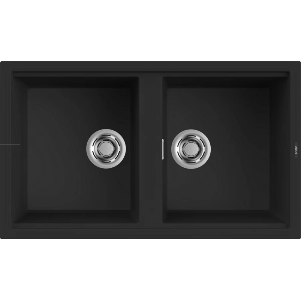 ELLECI Best 450 Mosogatótálca K86 Black