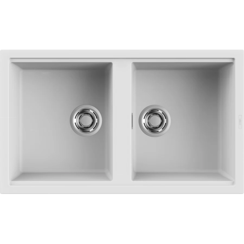 ELLECI Best 450 Mosogatótálca K96 White