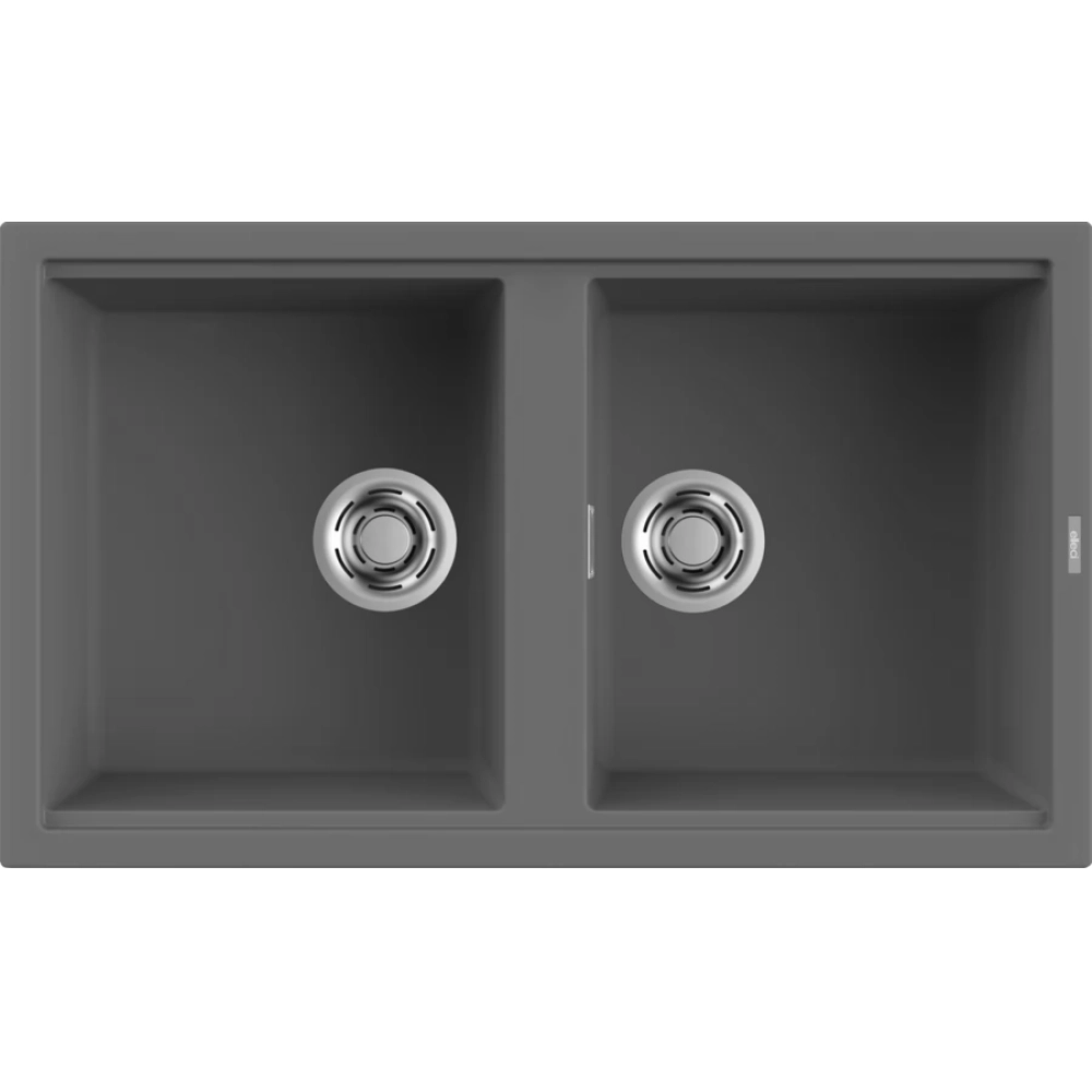 ELLECI Best 450 Mosogatótálca K99 Dark Grey