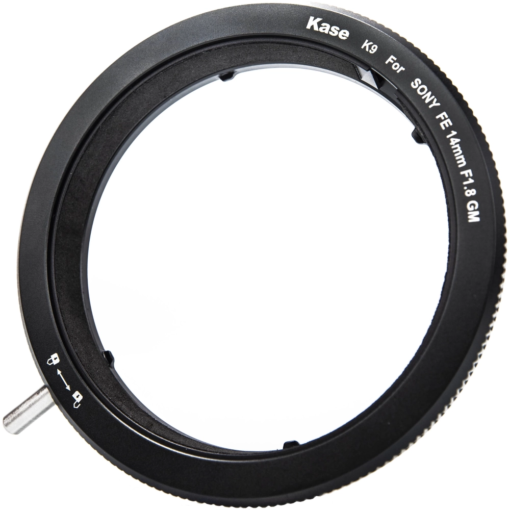 KASE Adapter Ring Sony 14mm f1.8