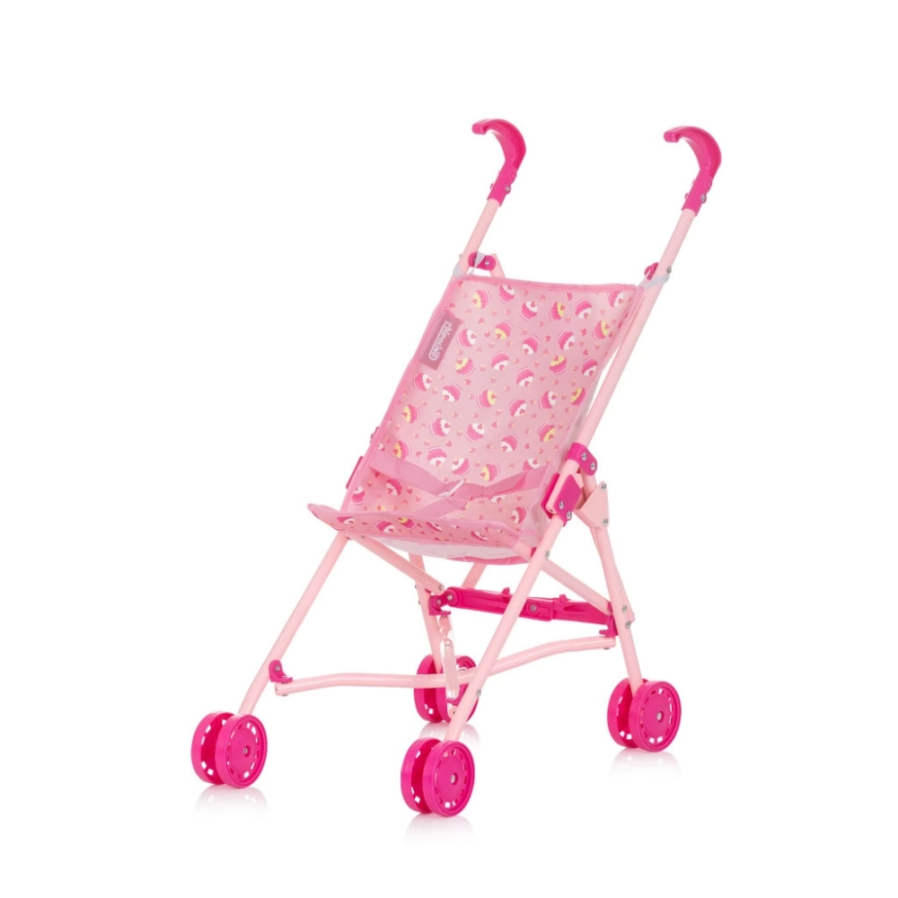 CHIPOLINO Lily game pram cake pattern