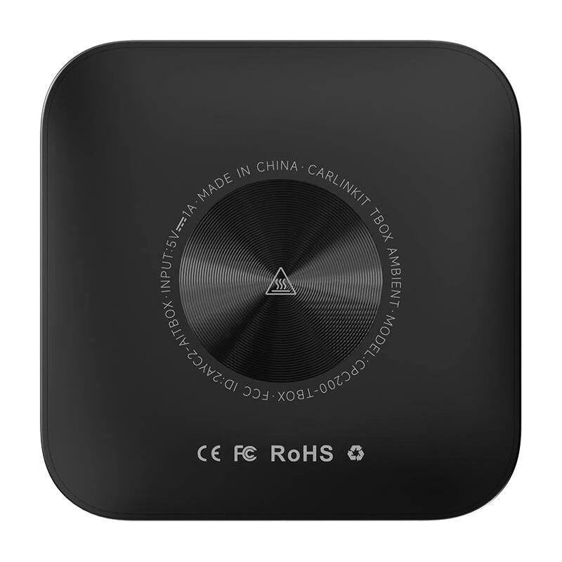 CARLINKIT TBOX-Plus 8+128GB wireless adapter - iPoncomp.com