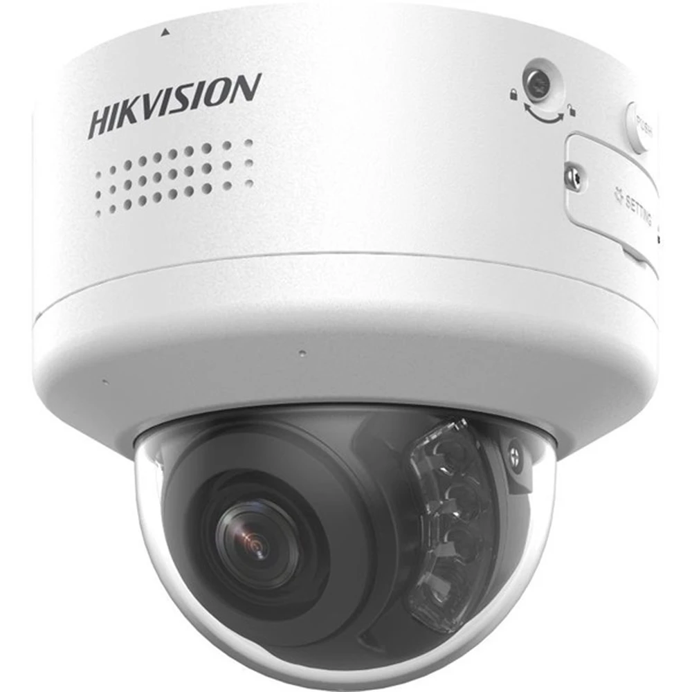 HIKVISION DS-2CD2746G2H-IPTRZS2U/SL 4MP IP camera 2.8-12mm