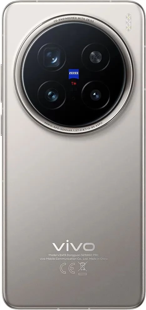 VIVO X200 PRO 512GB グローバル版 グレー VIVO X200 Pro 6.78