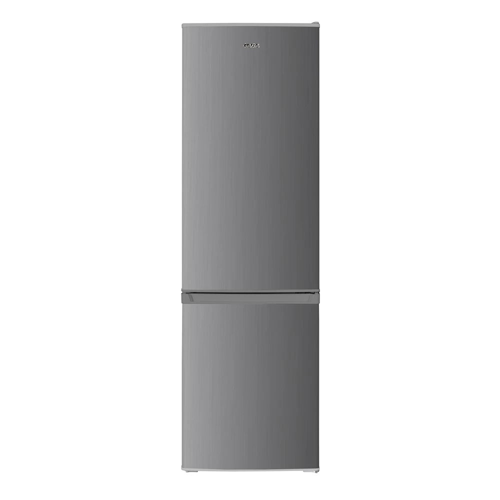 GABA GH-265XE Hűtőszekrény kombinált 265L Inox