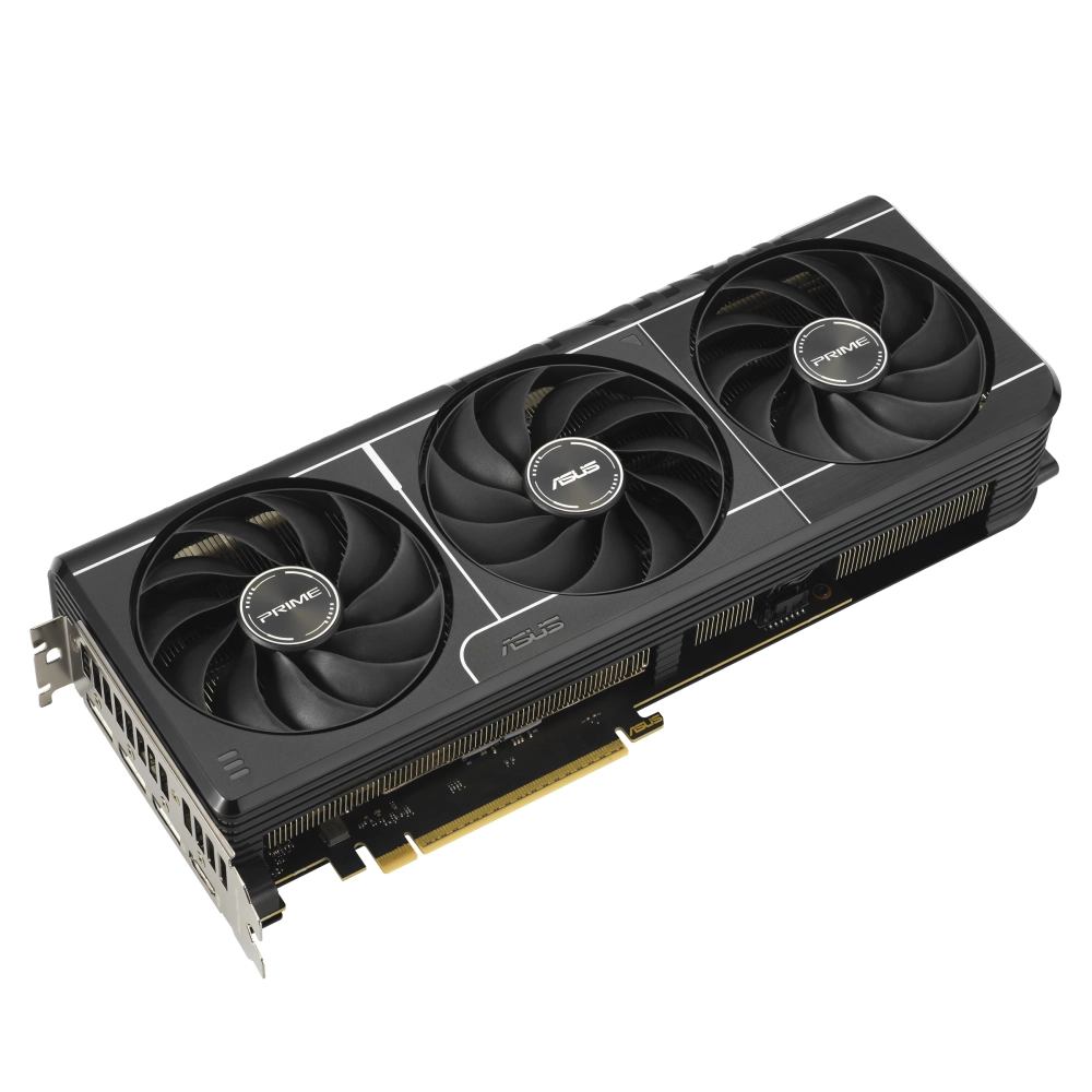 ASUS Prime GeForce RTX™ 5080-O16G ASUS PRIME-RTX5080-O16G PRIME OC GeForce RTX 5080 16GB GDDR7 DLSS4