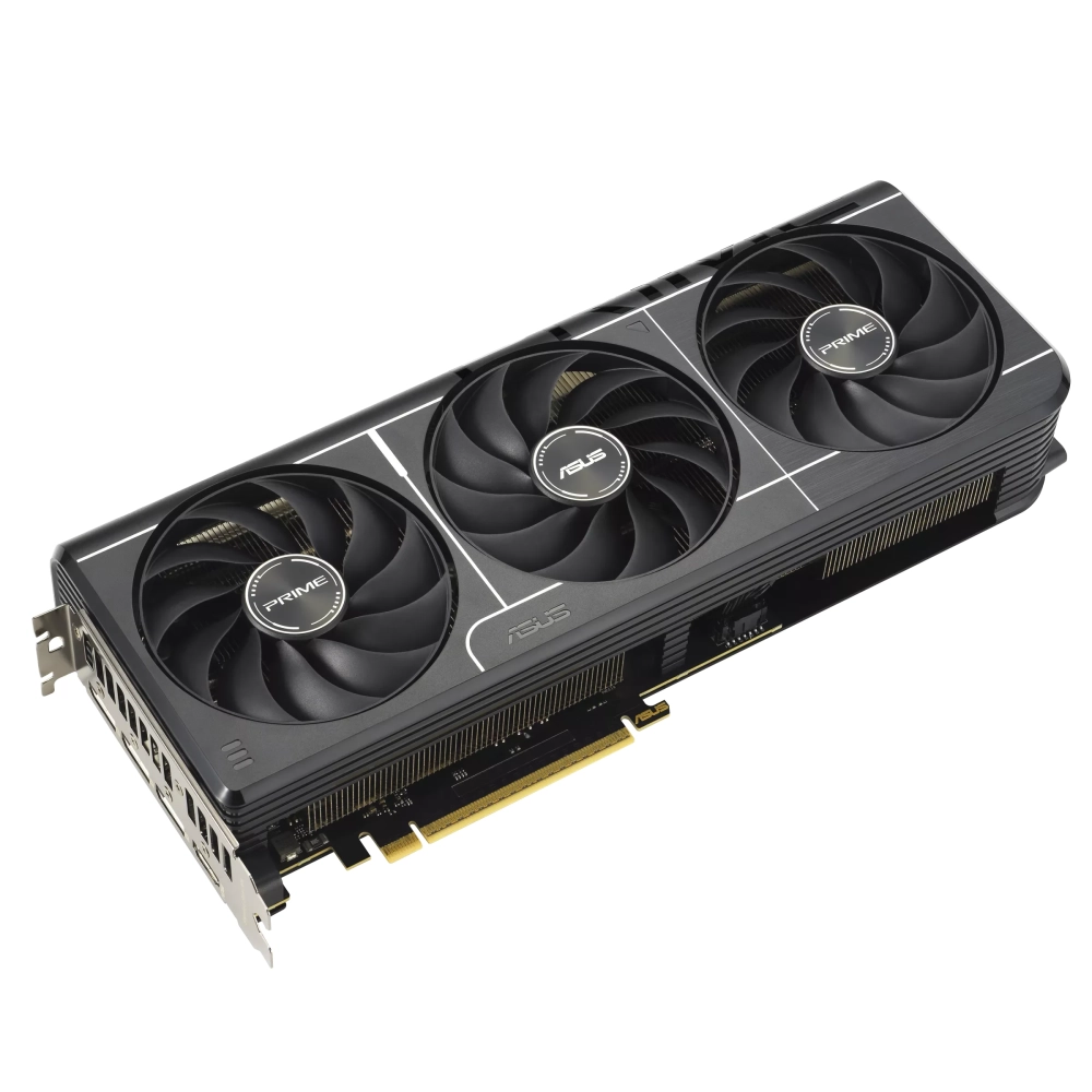 ASUS PRIME-RTX5070-O12G PRIME OC GeForce RTX 5070 12GB GDDR7 DLSS4