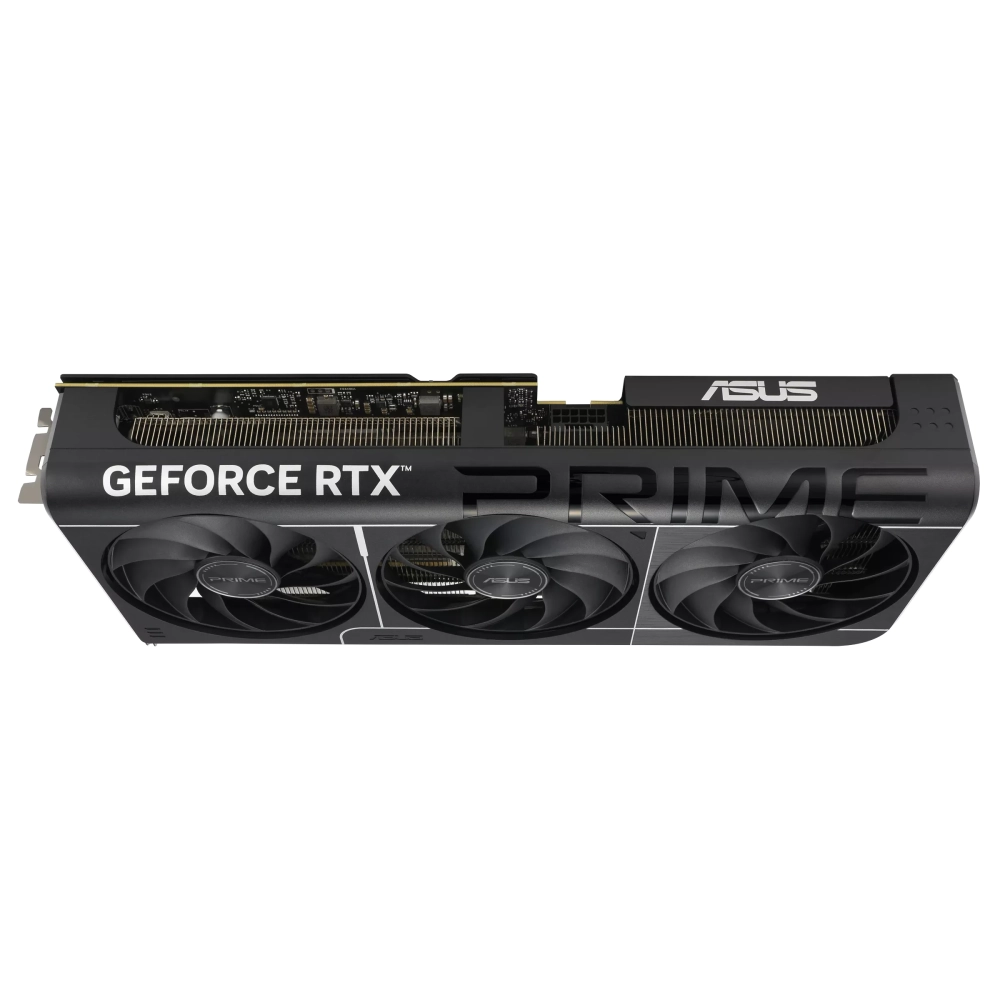 ASUS PRIME-RTX5070-O12G PRIME OC GeForce RTX 5070 12GB GDDR7 DLSS4