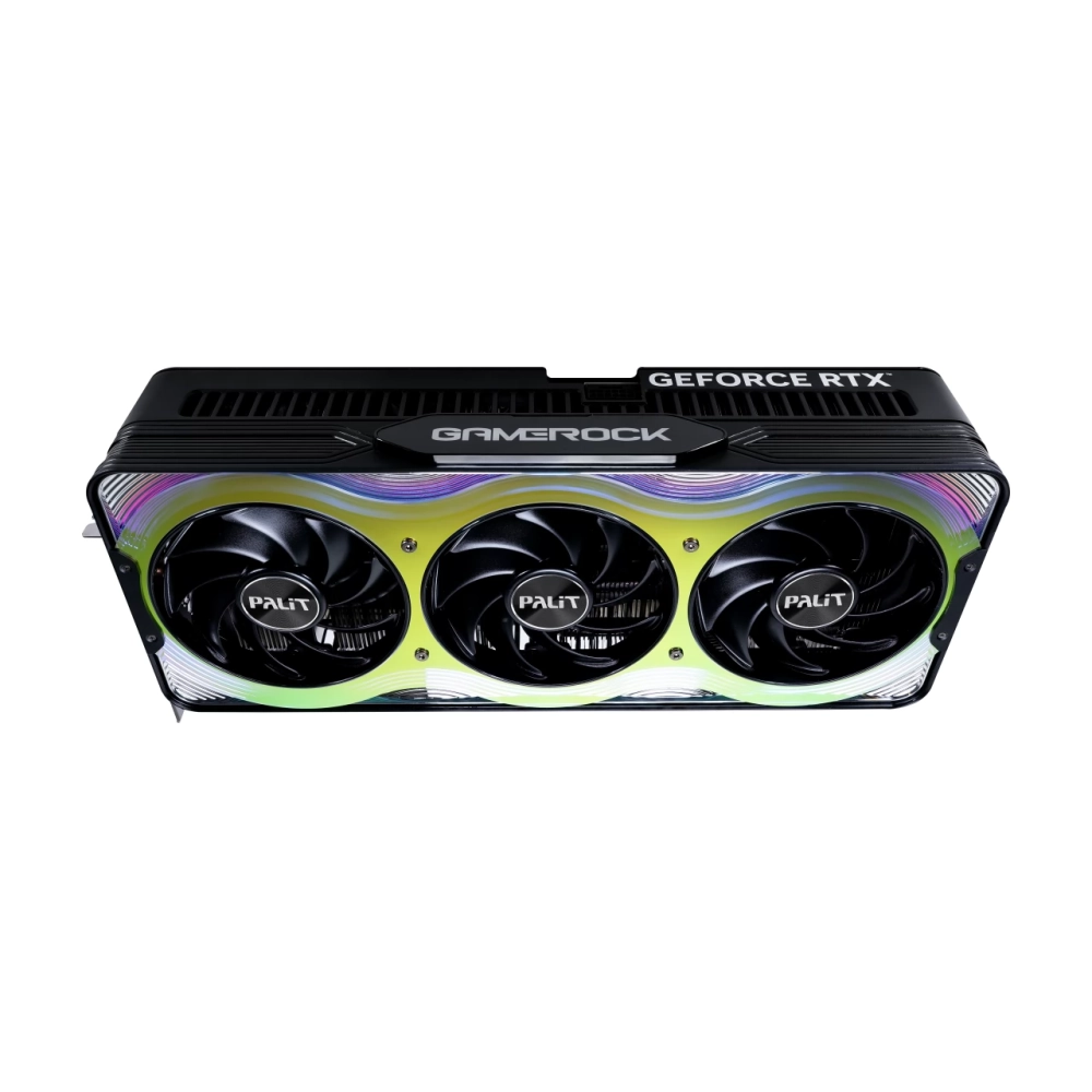 PALIT GameRock GeForce RTX 5090 32GB GDDR7 DLSS4 - iPoncomp.com