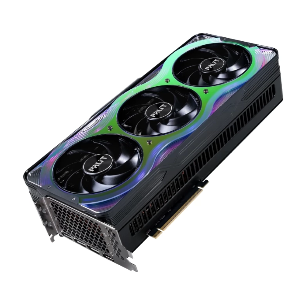 PALIT GameRock GeForce RTX 5090 32GB GDDR7 DLSS4 - iPoncomp.com