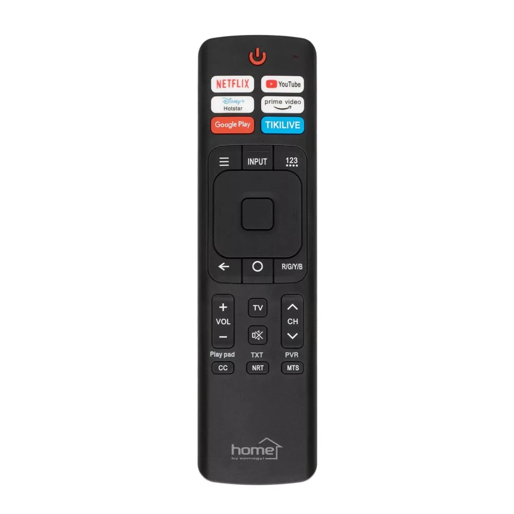 SOMOGYI ELECTRONIC Home Urchis telecomandă HiSense inteligent pentru televizoare