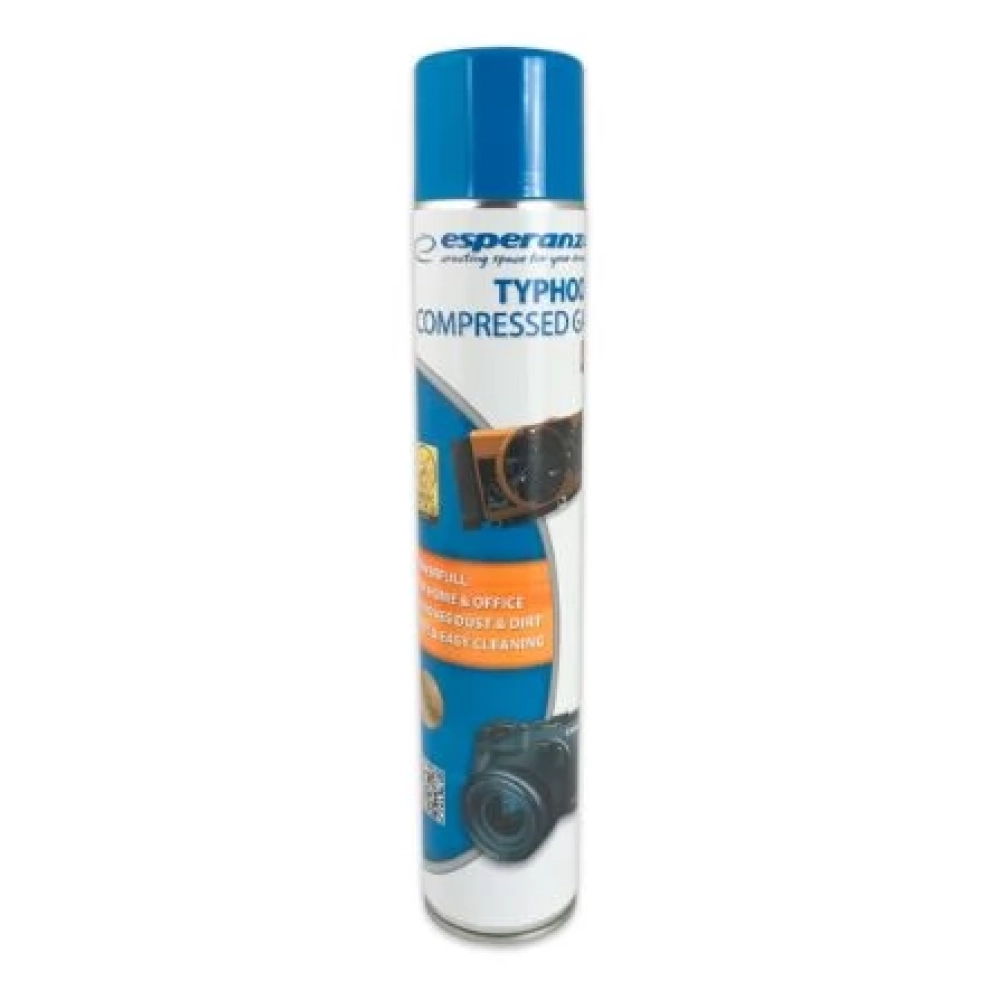 ESPERANZA ES124 Sűrített levegő 750ml