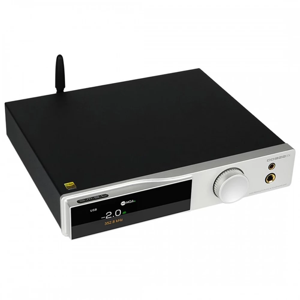 SMSL DO300EX - Table DAC and headphone amplifier - iPoncomp.com
