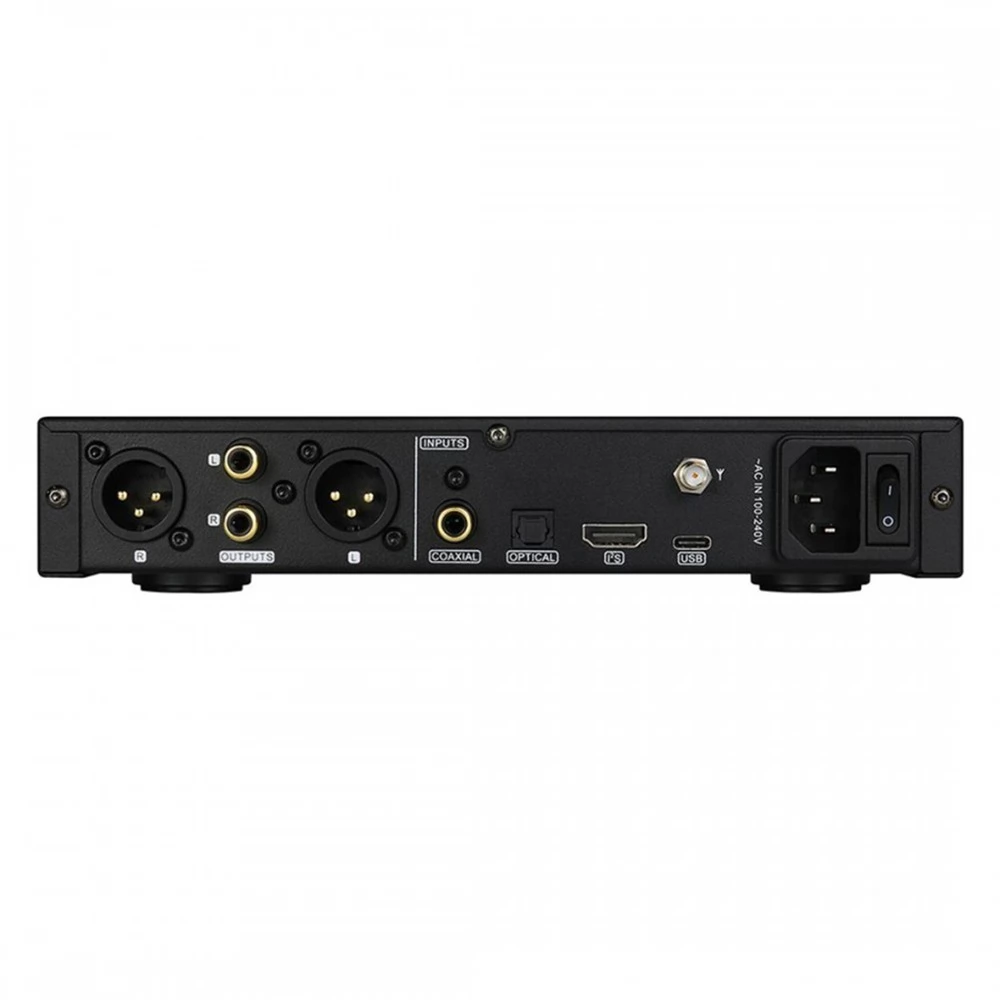 SMSL DO300EX - Table DAC and headphone amplifier - iPoncomp.com
