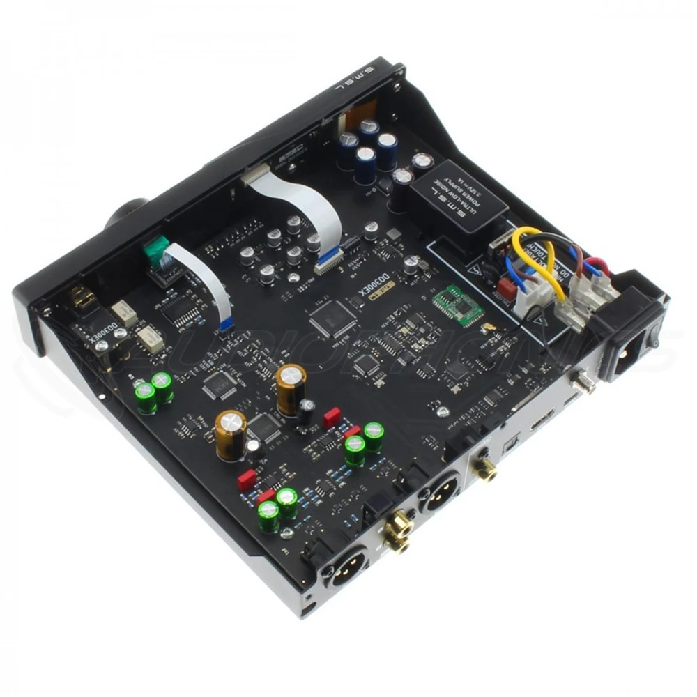 SMSL DO300EX - Table DAC and headphone amplifier - iPoncomp.com