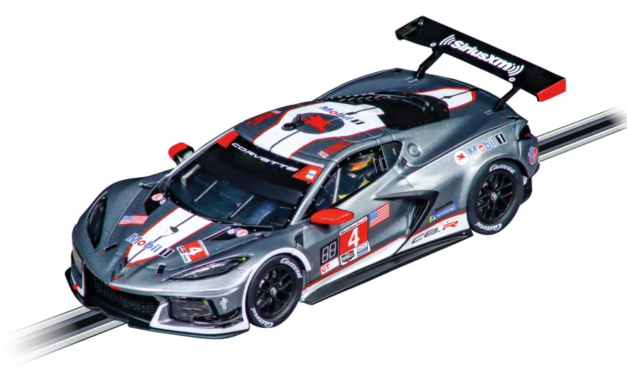 CARRERA-TOYS DIGITAL 132 Chevrolet Corvette C8.R No.4 racecar