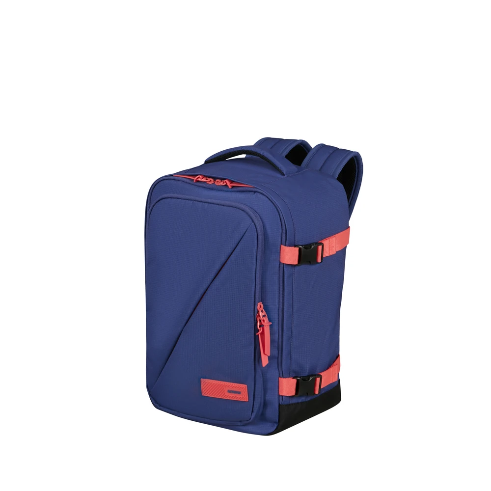 AMERICAN TOURISTER Take2cabin S backpack lila-korall