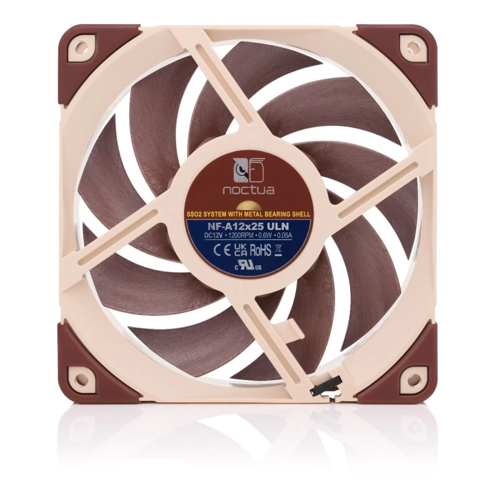 NOCTUA NF-A12x25 ULN