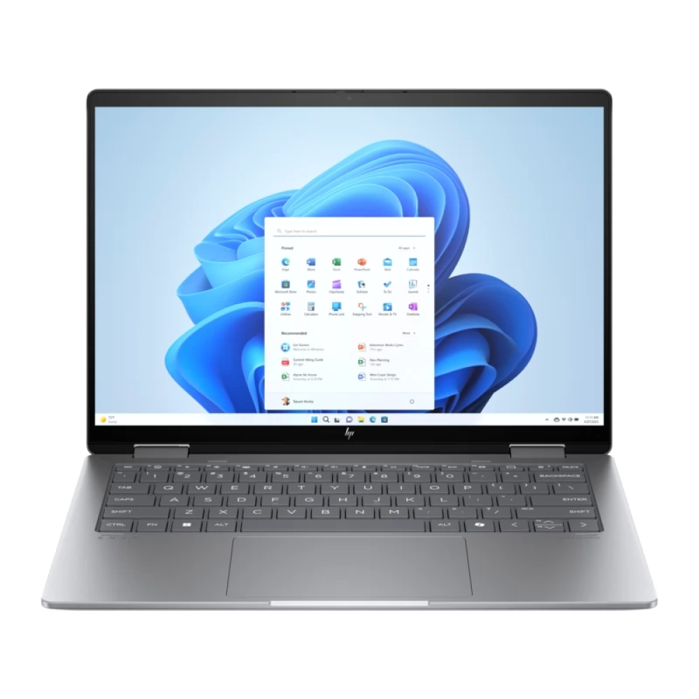 HP Envy x360 14-fc0001nh AY7L3EA Silver