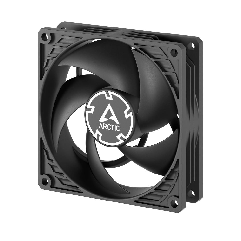 ARCTIC COOLING P9 Silent schwarz
