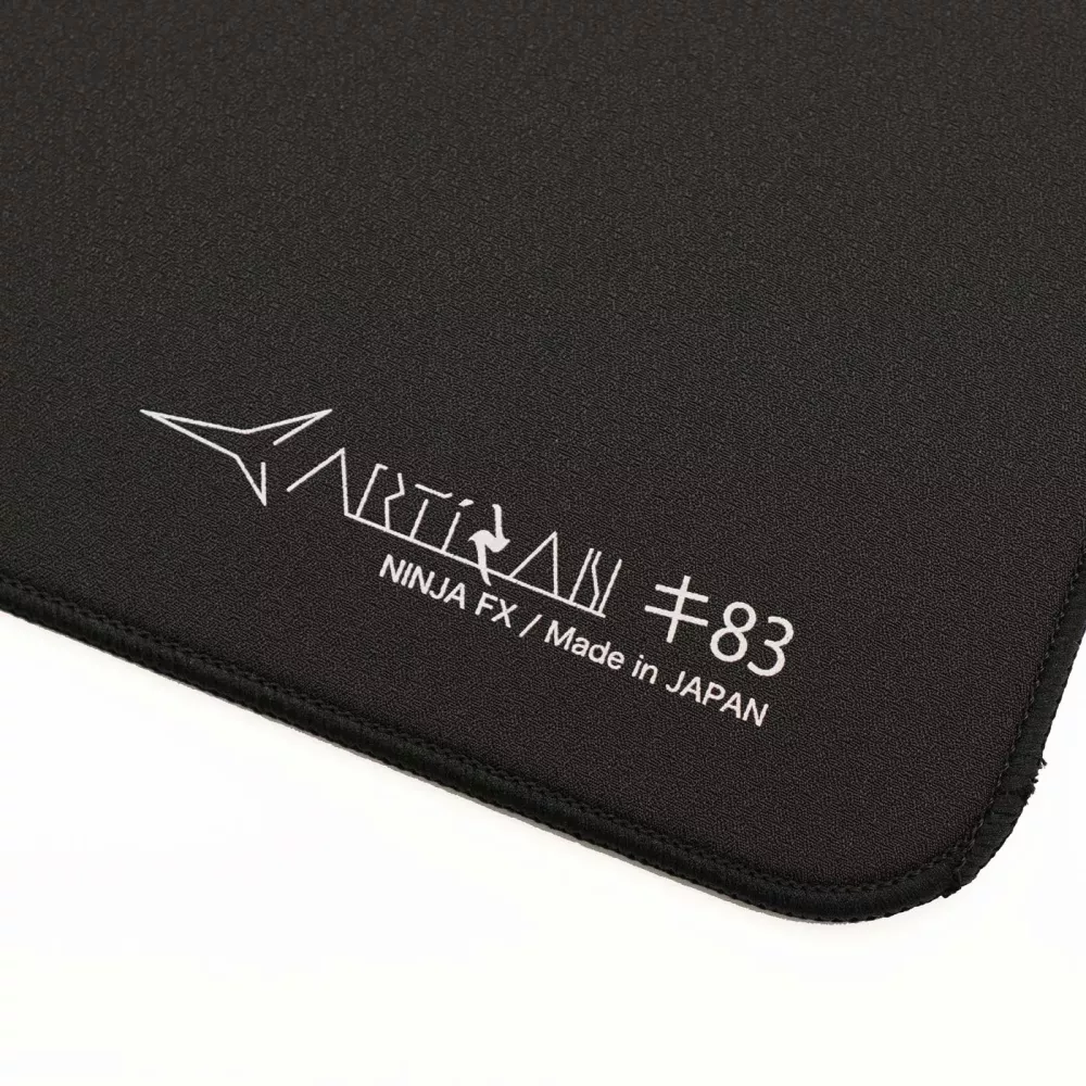 ARTISAN Ninja FX KEY83 XSoft XXL negru - iPon.ro