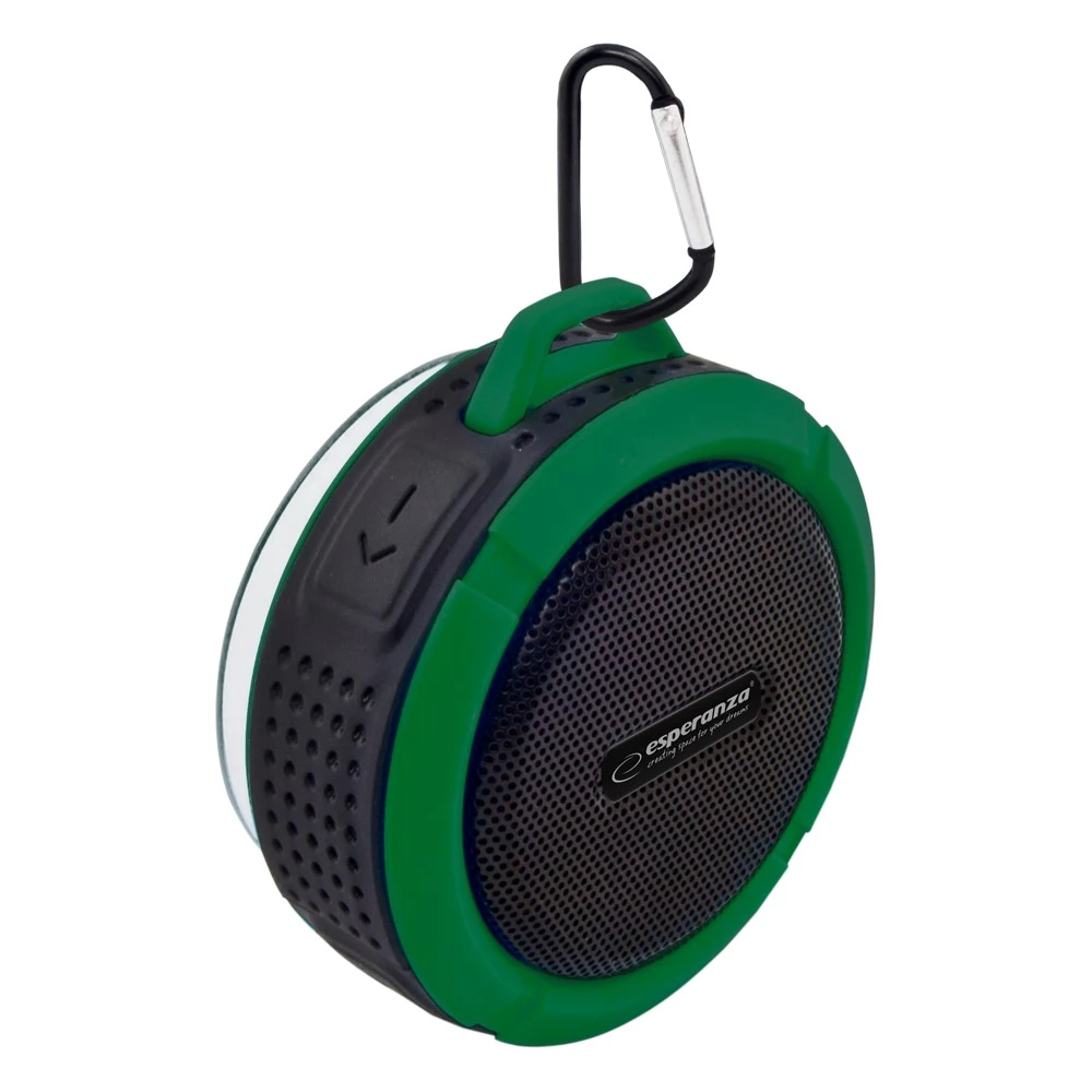 ESPERANZA EP125KG Country BT speaker black-green