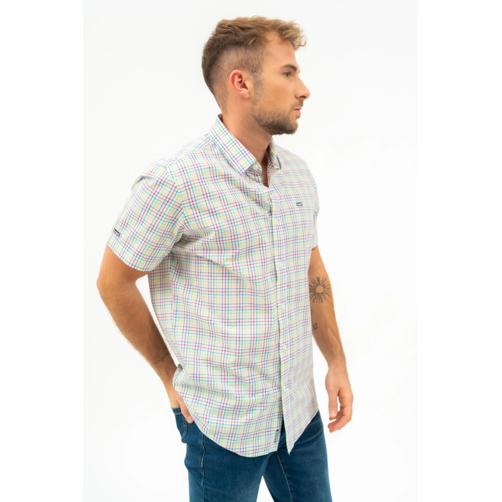 BUDMIL Modern fit ing Man S colored