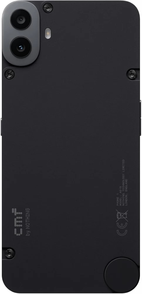 cmf PHONE 1 未開封 ブラック Nothing CMF Phone 1 A015 256GB 8GB RAM (FACTORY UNLOCKED