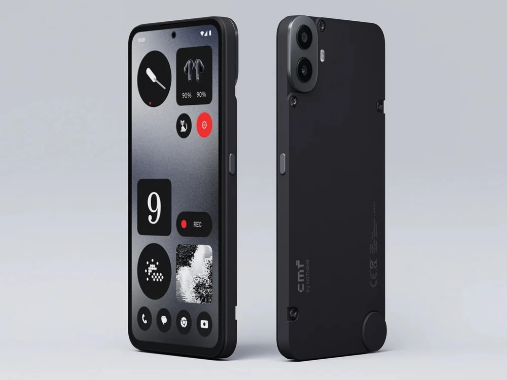 新品未開封 CMF Nothing Phone 1 8GB+128GB ブラック Amazon.com: CMF Phone 1 8+128GB - Unlocked Smartphone with