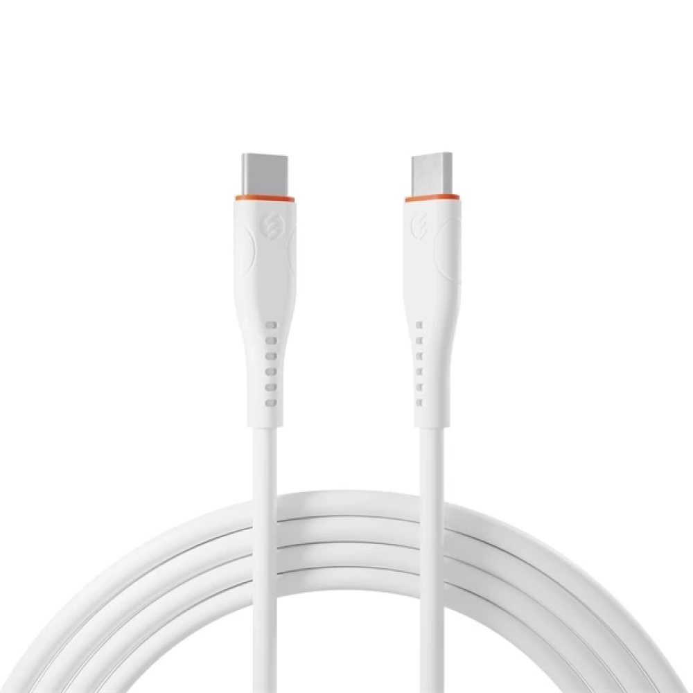 S-LINK USB 2.0 Type C veza Bijela 1m 37803
