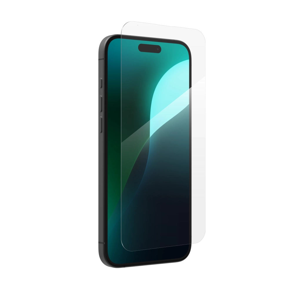 ZAGG InvisibleShield Glass Elite iPhone 16 Plus/iPhone 15 Plus