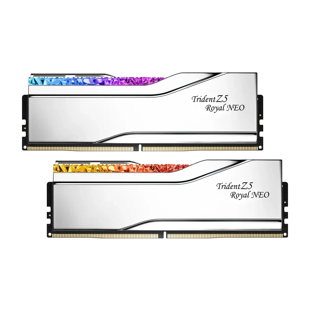 G.SKILL 32GB Trident Z5 Royal Neo DDR5 6000MHz CL28 KIT F5-6000J2836G16GX2-TR5NS