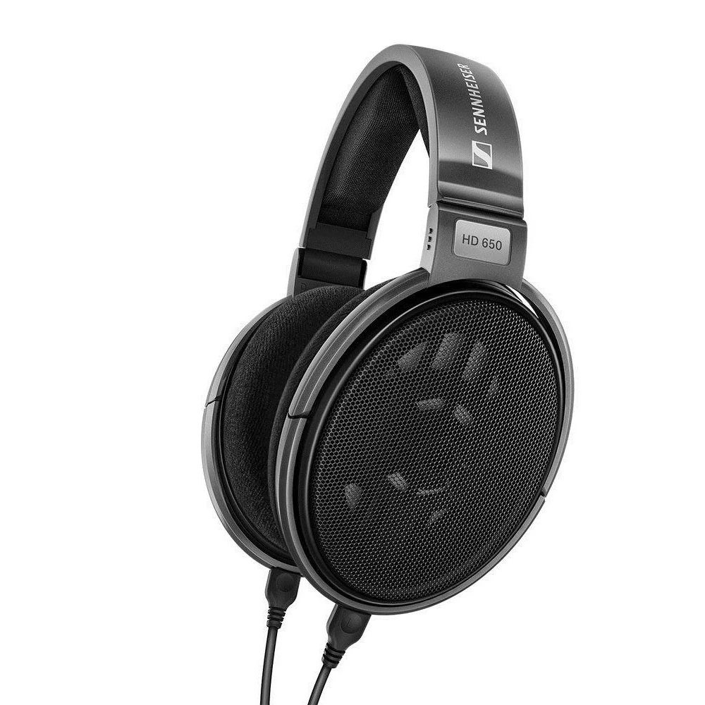 SENNHEISER HD 650 fekete-szürke