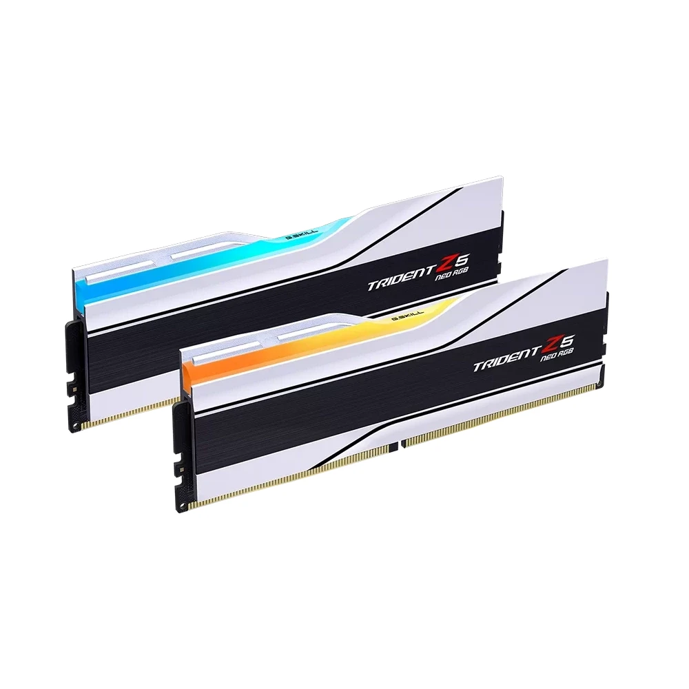 G.SKILL 32GB Trident Z5 Neo RGB DDR5 6000MHz CL28 KIT F5-6000J2836G16GX2-TZ5NRW